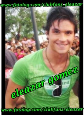 Eleazar Gomez